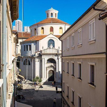 Area2 Center Luxury Apartment Rijeka Exterior foto