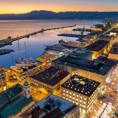 Area2 Center Luxury Apartment Rijeka Exterior foto