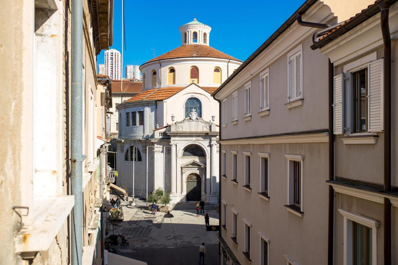 Area2 Center Luxury Apartment Rijeka Exterior foto
