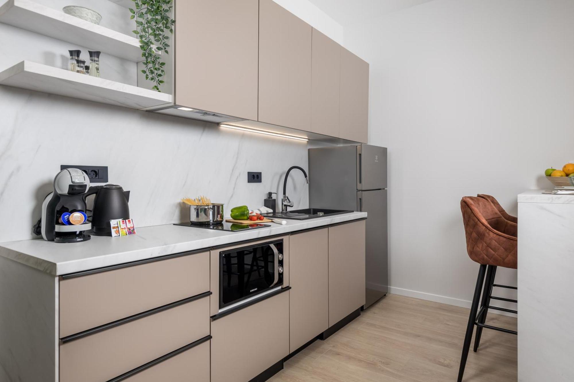 Area2 Center Luxury Apartment Rijeka Exterior foto